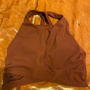 Lululemon sports bra